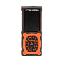 Лазерный измеритель дистанции Tekhmann TDM-100