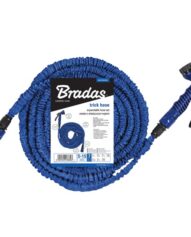 Шланг, що розтягується Bradas TRICK HOSE 7-22 м, синій, WTH0722BL-T-L