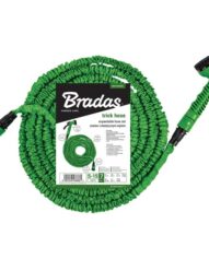 Растягивающийся шланг Bradas TRICK HOSE 15-45 м, зеленый, WTH1545GR-T-L