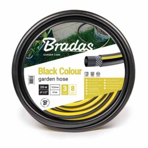 Шланг для полива Bradas BLACK COLOUR