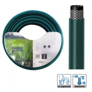 Шланг поливочный Aquapulse Idro Green 1/2"x20 м