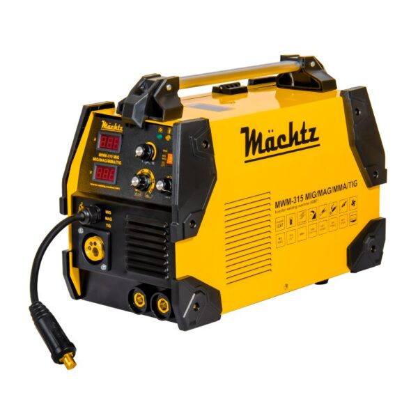 Сварочный полуавтомат Mächtz MWM-315 MIG/MAG/MMA/TIG