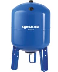 Бак гідроакумулюючий вертикальний Aquasystem VAV100
