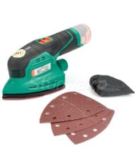 Шліфувальна машина акумуляторна 12В Sturmax OSM8112CL