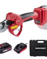 Акумуляторний безщітковий секатор Worcraft CSC-S20LiBPM