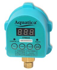 Реле тиску електронне із захистом сухого ходу AQUATICA 779533