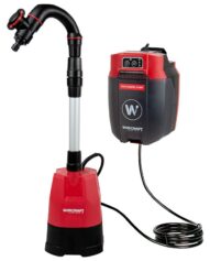 Акумуляторний насос для води Worcraft CRWP-S20Li