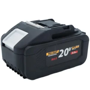 Акумуляторна батарея Procraft Battery 20/8 (20В, 8Аг)